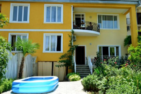 Boutique Hotel Eco-House Tbilisi